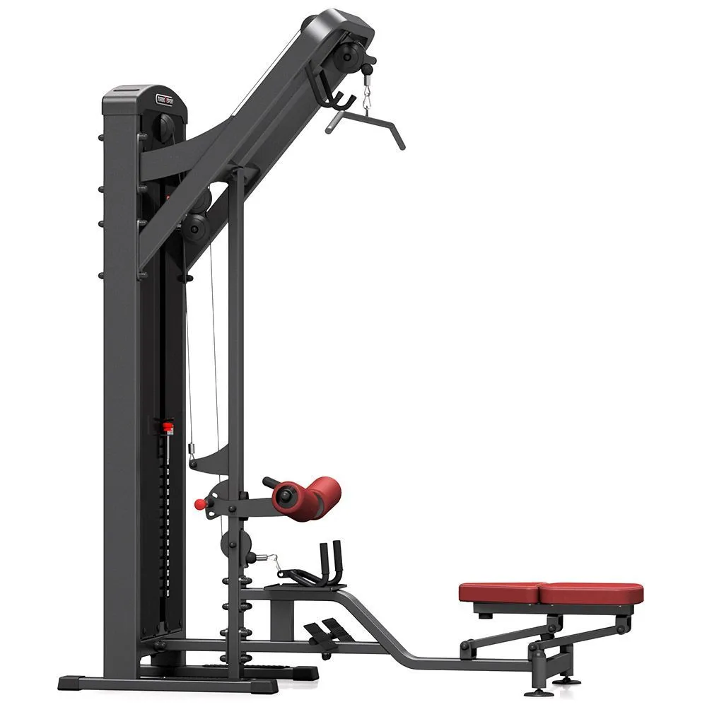 TGR Series 2in1 Lat Pulldown /Seated Row Machine 6 TGR Series 2in1 Lat Pulldown /Seated Row Machine - Image 4