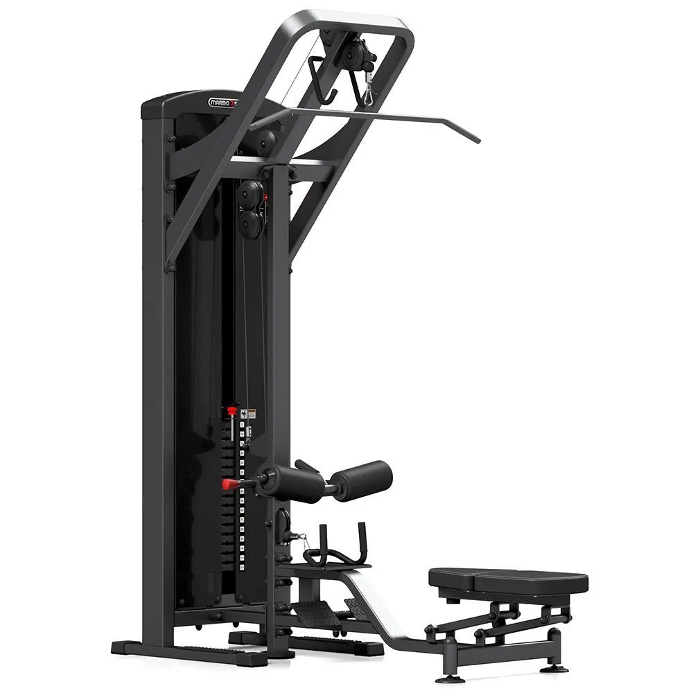 TGR Series 2in1 Lat Pulldown /Seated Row Machine 3 TGR Series 2in1 Lat Pulldown /Seated Row Machine