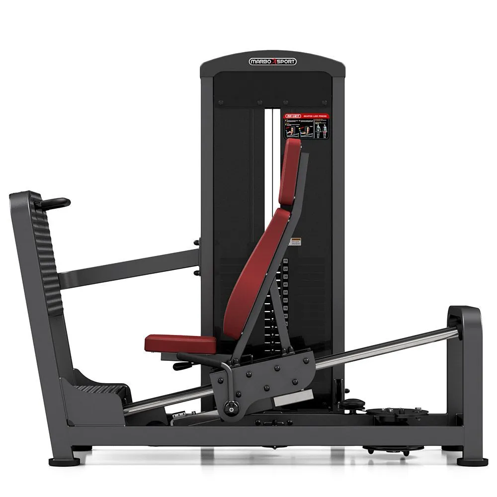 TGR Series Seated Leg Press 4 TGR Series Seated Leg Press - Image 2