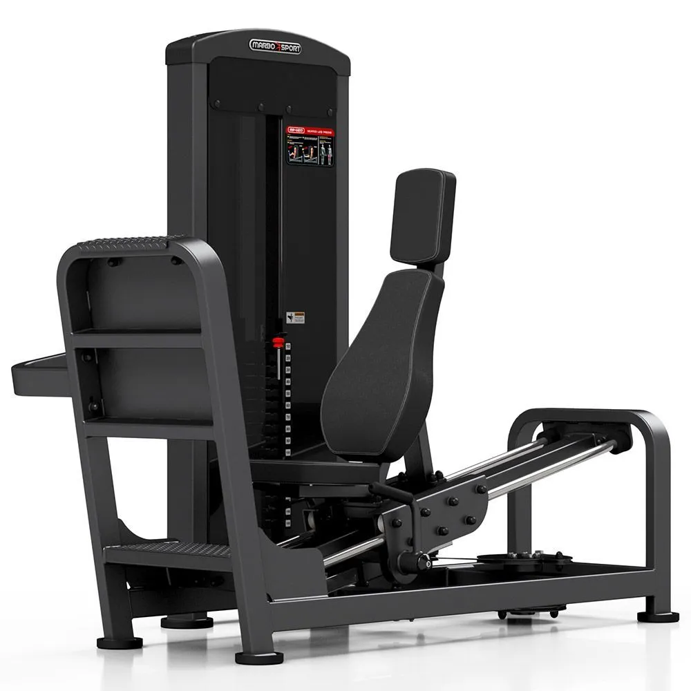 TGR Series Seated Leg Press 3 TGR Series Seated Leg Press