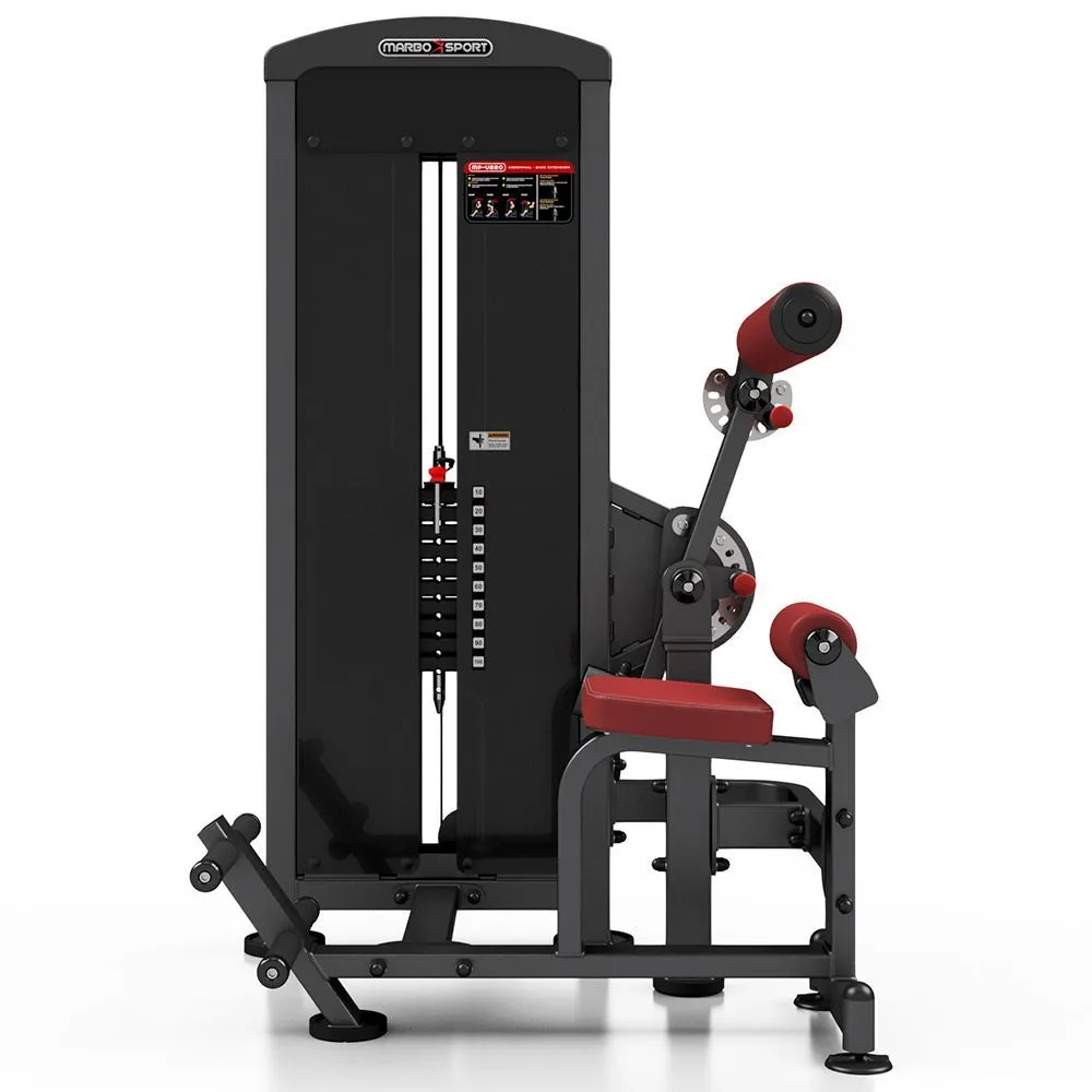 TGR Series 2in1 Ab & Back Trainer 4 TGR Series 2in1 Ab & Back Trainer - Image 2