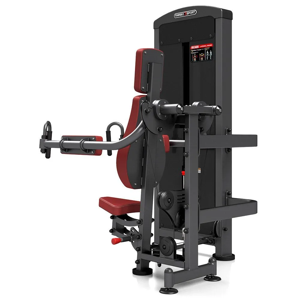 TGR Series Seated Lateral Raise 6 TGR Series Seated Lateral Raise - Image 4