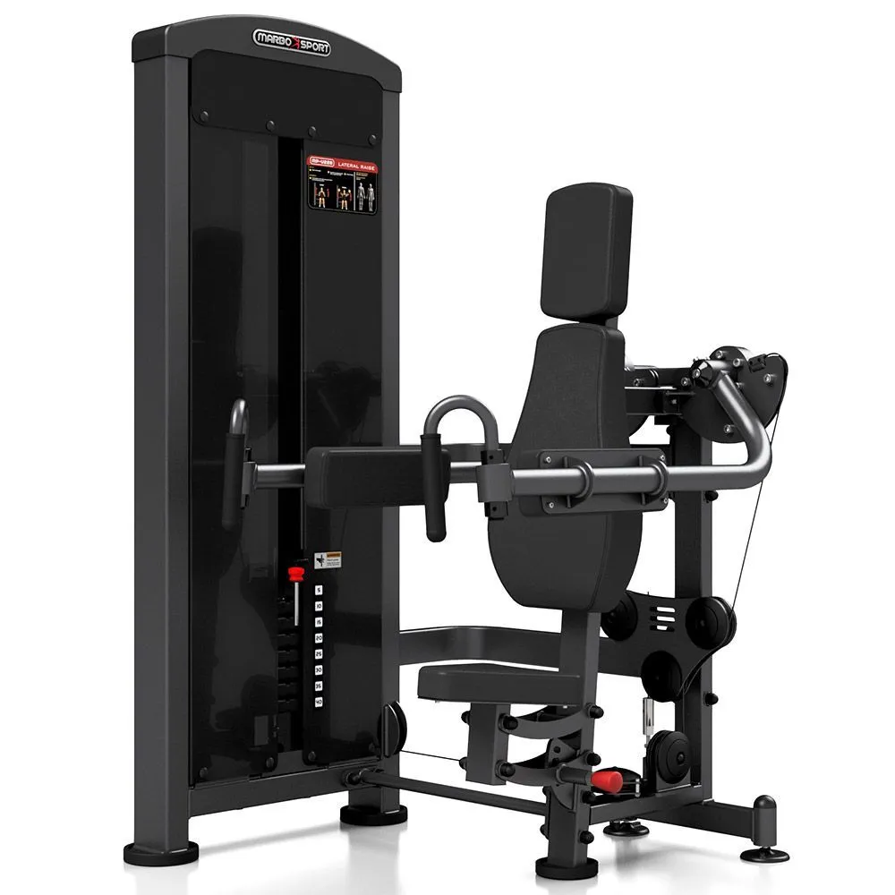 TGR Series Seated Lateral Raise 3 TGR Series Seated Lateral Raise