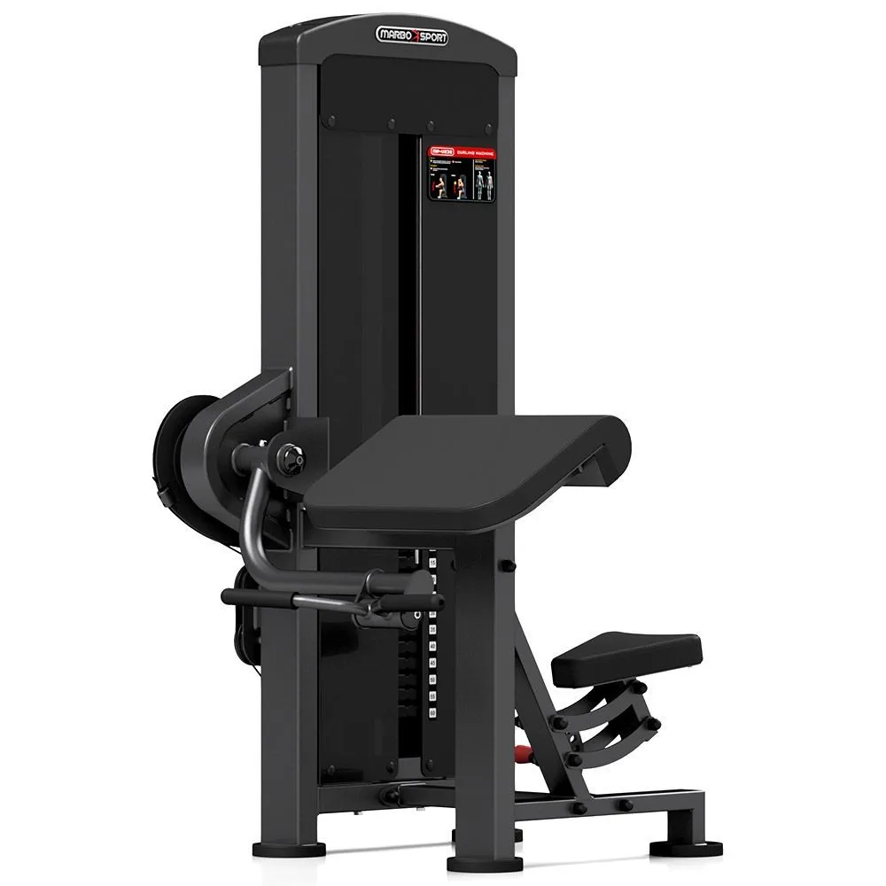 TGR Series Biceps Curl Machine 3 TGR Series Biceps Curl Machine