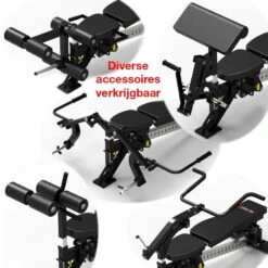 ATX Legacy Lever Multipress LMP-650 -The Gym Revolution mt la mp 20 detail08