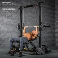 ATX Smith Machine MPX-620 15 ATX Smith Machine MPX-620 -The Gym Revolution mt mp 10 atmo daniel 7 von 4 1