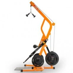 ATX Fitness LEVER TriPLEX Multigym WSX-670 -The Gym Revolution mt tx ws 10 von 8 1