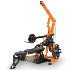 ATX Fitness LEVER TriPLEX Multigym WSX-670 -The Gym Revolution mt tx ws 5 von 8 a