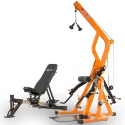 ATX Fitness LEVER TriPLEX Multigym WSX-670 -The Gym Revolution mt tx ws 9 von 8 1