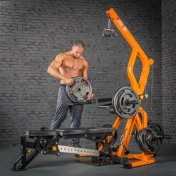 ATX Fitness LEVER TriPLEX Multigym WSX-670 -The Gym Revolution mt tx ws atmo daniel 01 1