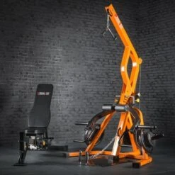 ATX Fitness LEVER TriPLEX Multigym WSX-670 -The Gym Revolution mt tx ws atmo 14 von 16 1