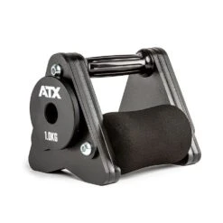 ATX Magnetic Add-on Weights - 0.5kg And 1kg 10 ATX Magnetic Add-on Weights - 0.5kg And 1kg -The Gym Revolution mw anwendung 02 1