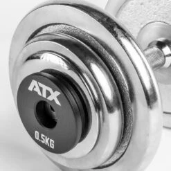 ATX Magnetic Add-on Weights - 0.5kg And 1kg 11 ATX Magnetic Add-on Weights - 0.5kg And 1kg -The Gym Revolution mw anwendung 04 1