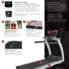 Life Fitness T5 TREADMILL -The Gym Revolution my project 1 55