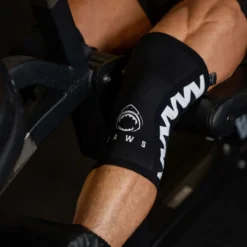 JAWS® 7MM POWER KNEE SLEEVES (PAIR) 24 JAWS® 7MM POWER KNEE SLEEVES (PAIR) -The Gym Revolution my project 1 59