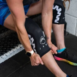 JAWS® 7MM POWER KNEE SLEEVES (PAIR) 27 JAWS® 7MM POWER KNEE SLEEVES (PAIR) -The Gym Revolution my project 1 65