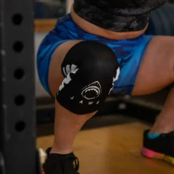 JAWS® 7MM POWER KNEE SLEEVES (PAIR) 29 JAWS® 7MM POWER KNEE SLEEVES (PAIR) -The Gym Revolution my project 1 66
