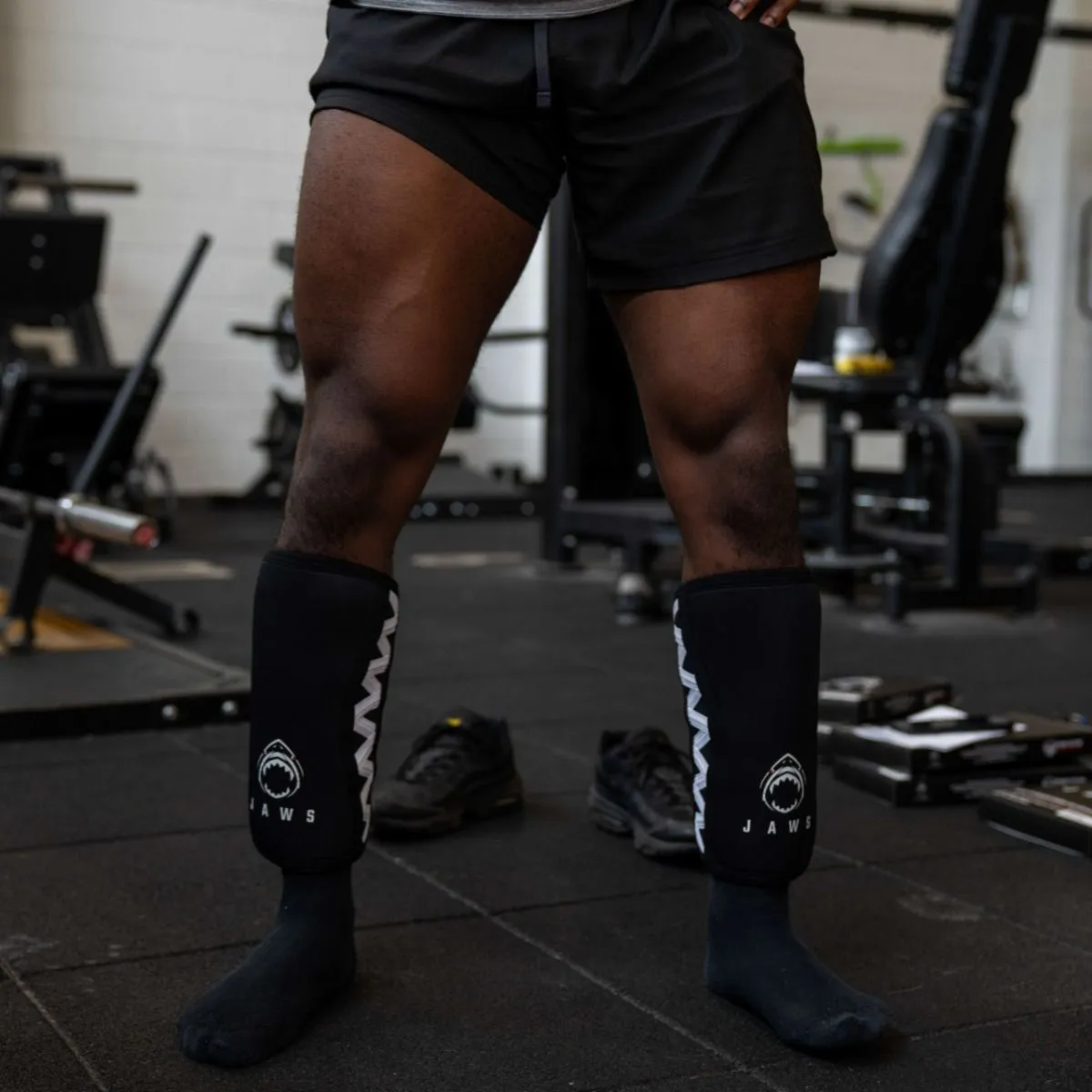 JAWS® 7MM POWER KNEE SLEEVES (PAIR) 21 JAWS® 7MM POWER KNEE SLEEVES (PAIR) - Image 19