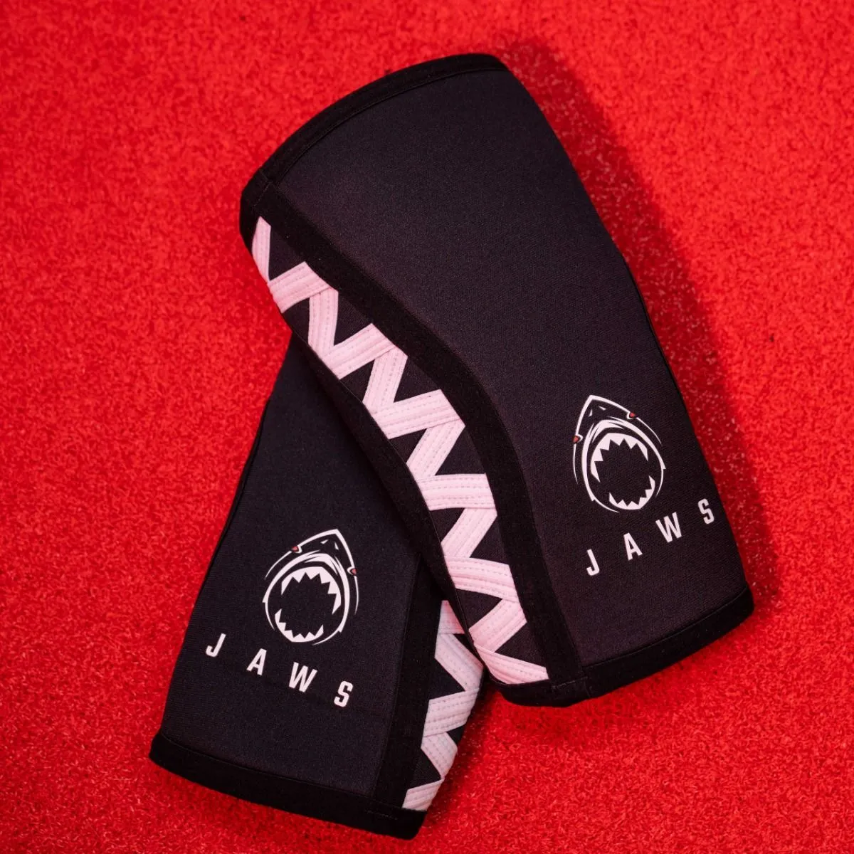 JAWS® 7MM POWER KNEE SLEEVES (PAIR) 17 JAWS® 7MM POWER KNEE SLEEVES (PAIR) - Image 15