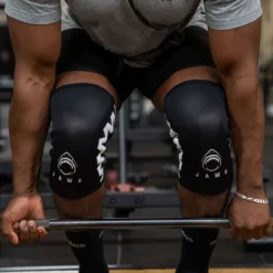 JAWS® 7MM POWER KNEE SLEEVES (PAIR) 34 JAWS® 7MM POWER KNEE SLEEVES (PAIR) -The Gym Revolution my project 1 77