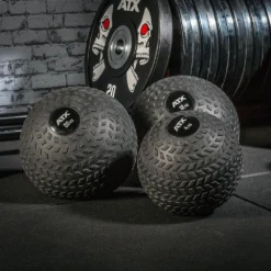 ATX Tyre-Tread No-Bounce Slam Balls 12 ATX Tyre-Tread No-Bounce Slam Balls -The Gym Revolution nb ball b atmo 02 1