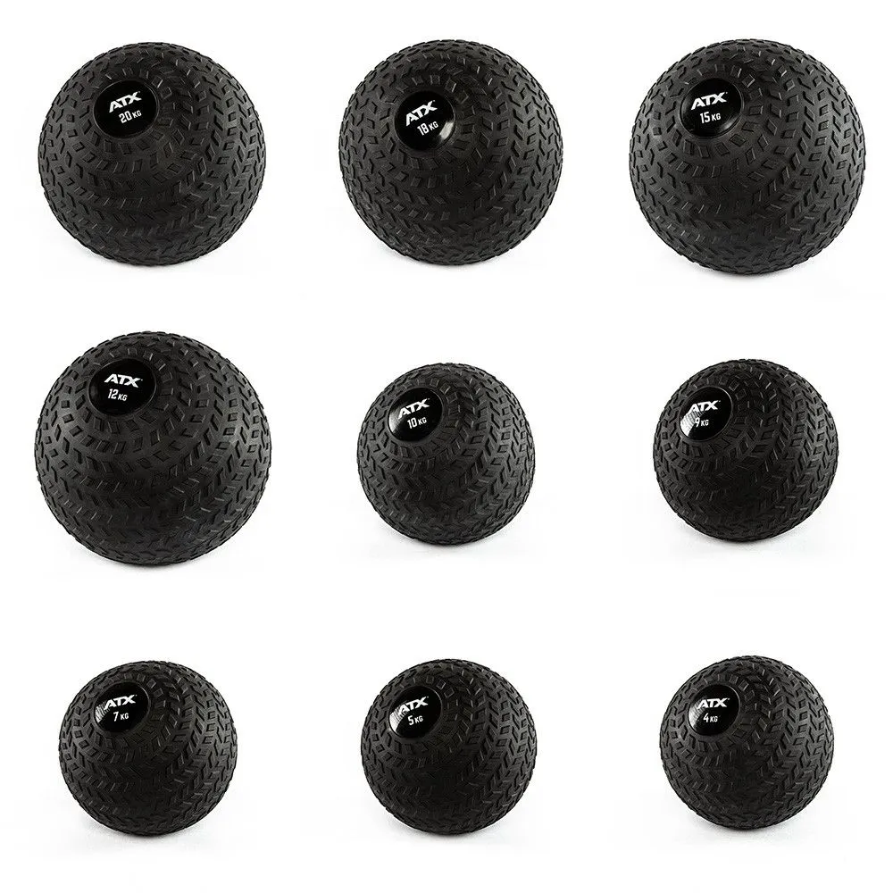 ATX Tyre-Tread No-Bounce Slam Balls 10 ATX Tyre-Tread No-Bounce Slam Balls - Image 8
