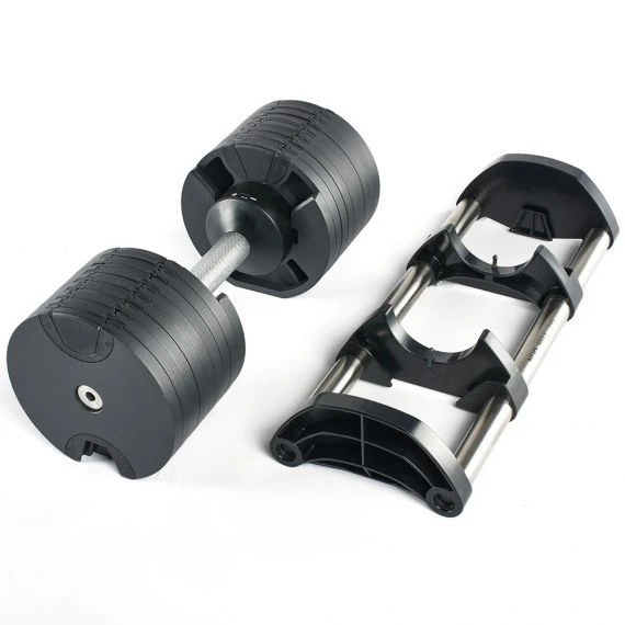 ATX Adjustable Nuo-Bell Dumbbells 2kg-20kg (Pair) 6 ATX Adjustable Nuo-Bell Dumbbells 2kg-20kg (Pair) - Image 4