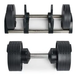 ATX Adjustable Nuo-Bell Dumbbells 2kg-20kg (Pair) 10 ATX Adjustable Nuo-Bell Dumbbells 2kg-20kg (Pair) -The Gym Revolution nu o 1 1