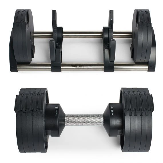 ATX Adjustable Nuo-Bell Dumbbells 2kg-20kg (Pair) 5 ATX Adjustable Nuo-Bell Dumbbells 2kg-20kg (Pair) - Image 3