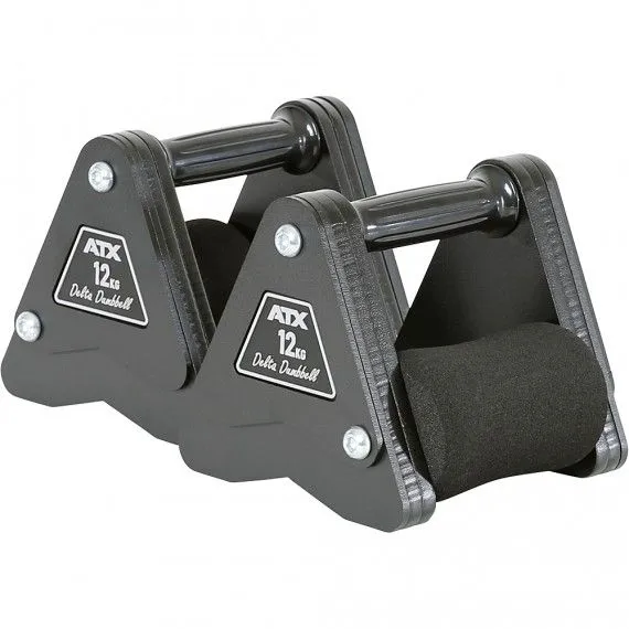 ATX Delta Force Dumbbells Set 7 ATX Delta Force Dumbbells Set - Image 5