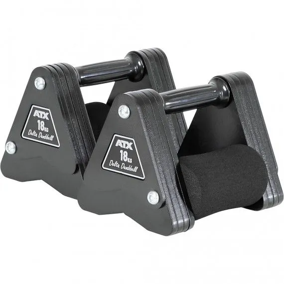 ATX Delta Force Dumbbells Set 20 ATX Delta Force Dumbbells Set - Image 18