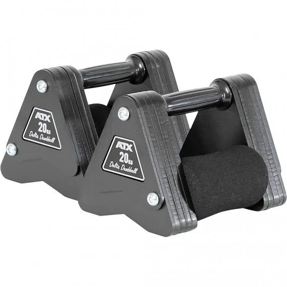 ATX Delta Force Dumbbells Set 8 ATX Delta Force Dumbbells Set - Image 6