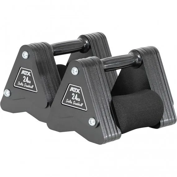 ATX Delta Force Dumbbells Set 13 ATX Delta Force Dumbbells Set - Image 11