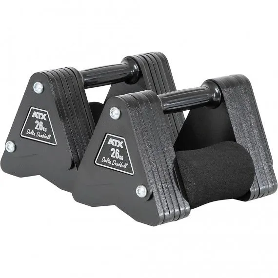 ATX Delta Force Dumbbells Set 10 ATX Delta Force Dumbbells Set - Image 8