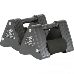 ATX Delta Force Dumbbells Set 35 ATX Delta Force Dumbbells Set -The Gym Revolution o9a8424