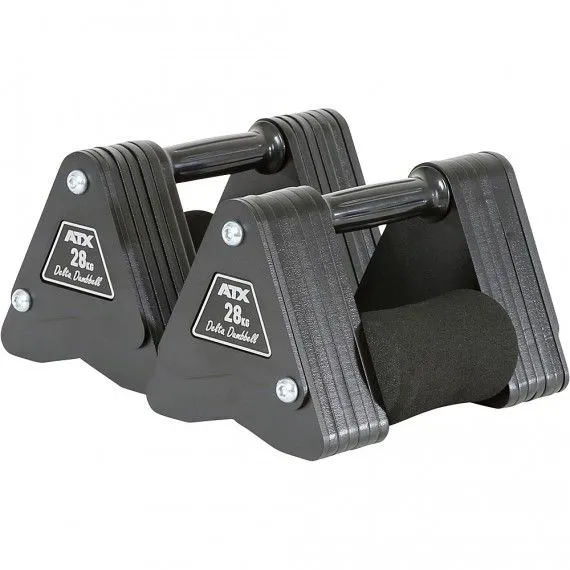 ATX Delta Force Dumbbells Set 16 ATX Delta Force Dumbbells Set - Image 14