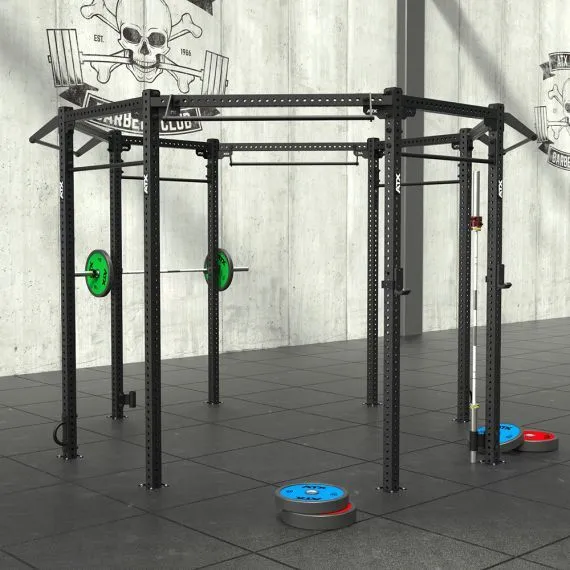 ATX® Octagon RIG - Basic 6 ATX® Octagon RIG - Basic - Image 4