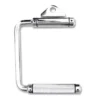 Open-Sided Stirrup Cable Handle 2 Open-Sided Stirrup Cable Handle -The Gym Revolution open handed stirrup
