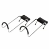 Dumbbell Power Hooks (Pair) 2 Dumbbell Power Hooks (Pair) -The Gym Revolution p hooks 1 von 4