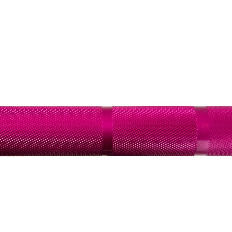 7.5kg Aluminium Technique Bar - Pink 5 7.5kg Aluminium Technique Bar - Pink - Image 3