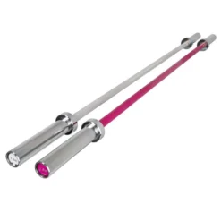 7.5kg Aluminium Technique Bar - Chrome 16 7.5kg Aluminium Technique Bar - Chrome -The Gym Revolution pink technique bar7 1