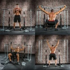 Chains (Pairs) 11 Chains (Pairs) -The Gym Revolution pk chain atmo multibild