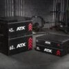 ATX Soft-Land Foam Plyometric Box Set 2 ATX Soft-Land Foam Plyometric Box Set -The Gym Revolution plyo fo set atmo