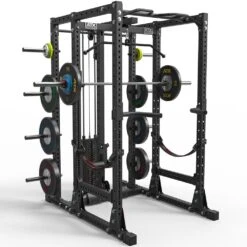 ATX Power Rack PRX-755 SD SET-100 (Short-Distance Hole Spacing) 11 ATX Power Rack PRX-755 SD SET-100 (Short-Distance Hole Spacing) -The Gym Revolution prx 755 set 280 03 1kpx