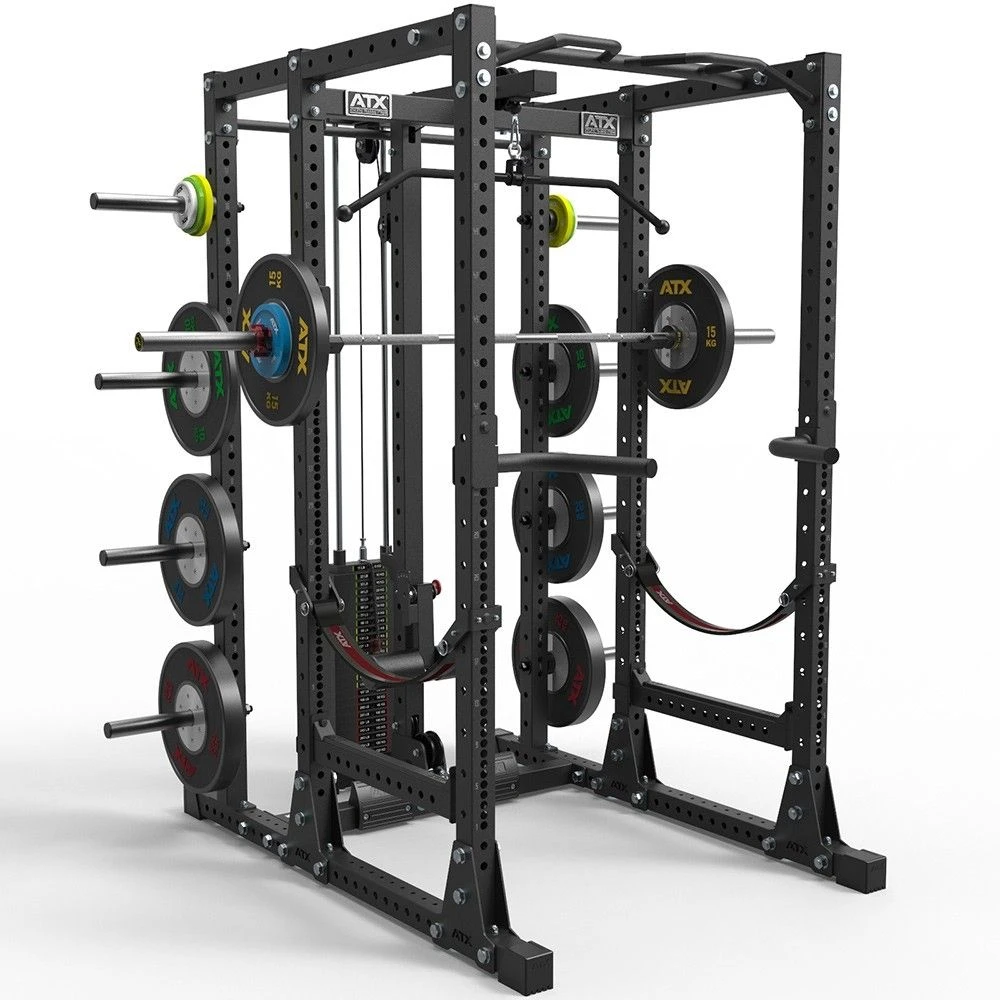 ATX Power Rack PRX-755 SD SET-100 (Short-Distance Hole Spacing) 7 ATX Power Rack PRX-755 SD SET-100 (Short-Distance Hole Spacing) - Image 5