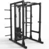 ATX Power Cage PCX-755 + Stack Weight Lat Pulldown + Dip Bars 2 ATX Power Cage PCX-755 + Stack Weight Lat Pulldown + Dip Bars -The Gym Revolution prx 755 set 360