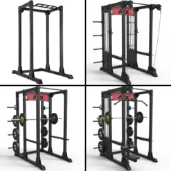 ATX Modular Power Rack PRX-810 CFG - Configurable Set