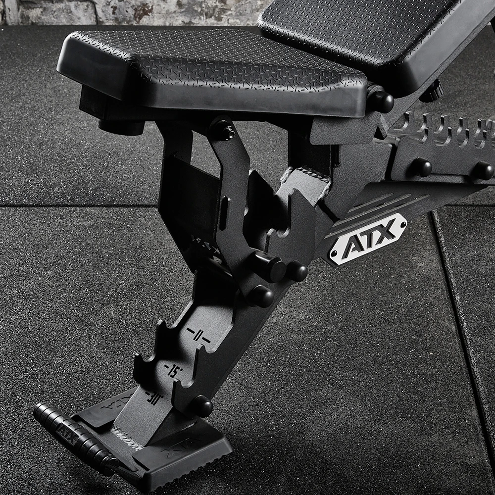 Upgrade: ATX PU-Pads For MBX Adjustable Benches 3 Upgrade: ATX PU-Pads For MBX Adjustable Benches