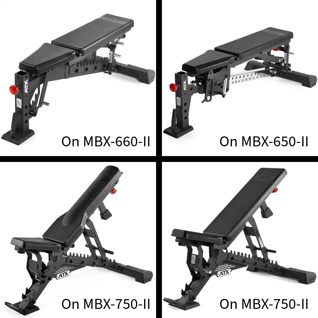 Upgrade: ATX PU-Pads For MBX Adjustable Benches 4 Upgrade: ATX PU-Pads For MBX Adjustable Benches - Image 2