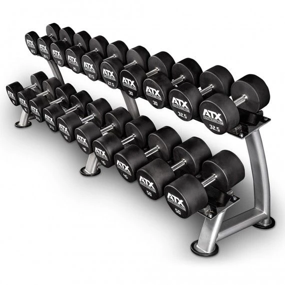 ATX Pro Urethane Dumbbells Sets 9 ATX Pro Urethane Dumbbells Sets - Image 7